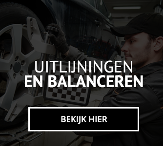 Uitlijningen en balanceren Nauta Bandenservice