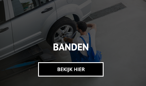 De banden van Nauta Bandenservice