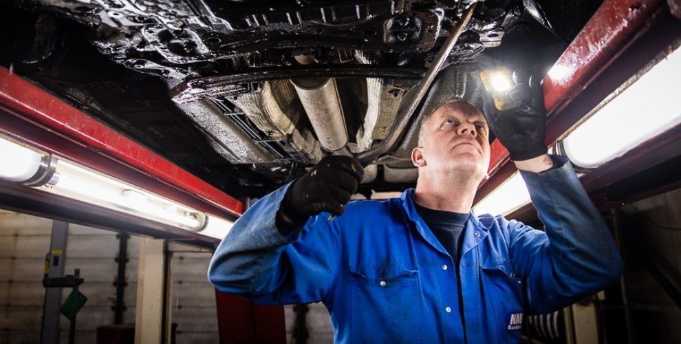 Onderhoud auto Groningen